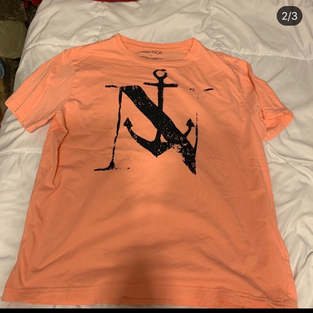 Nautica t shirt